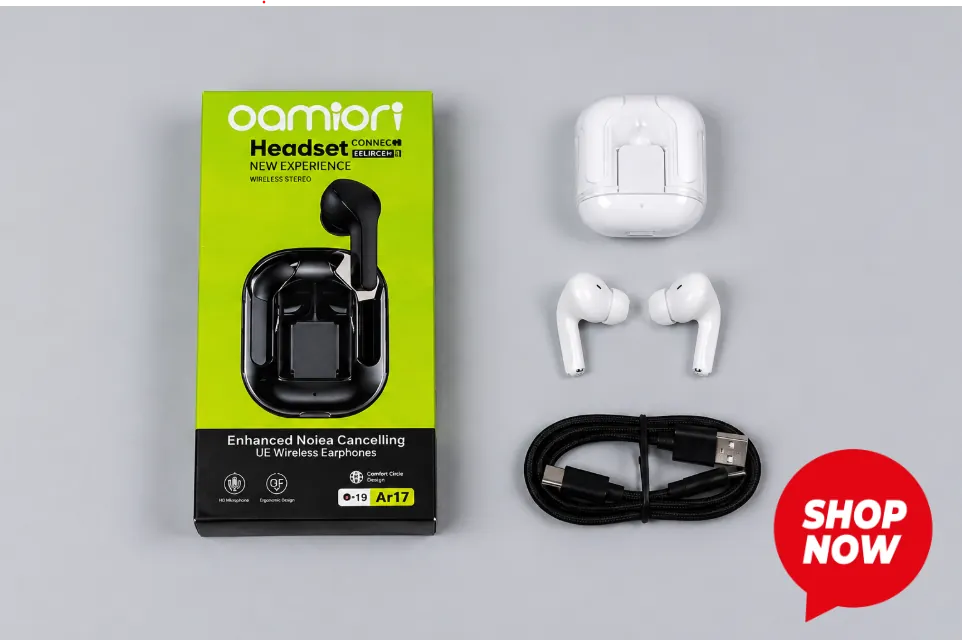 سماعة إيربودز لاسلكية AirPods - صورة مصغرة 2