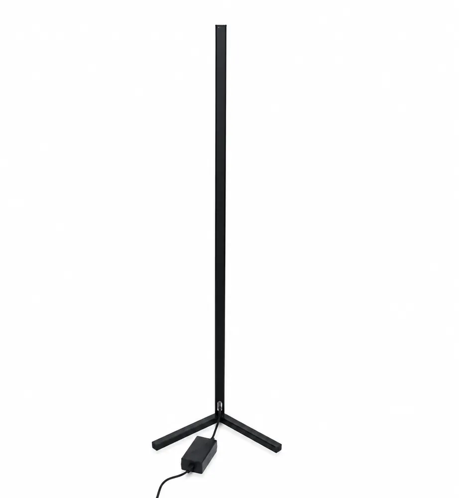 أبجورة ومصباح الريش المضيء Feather Lamp