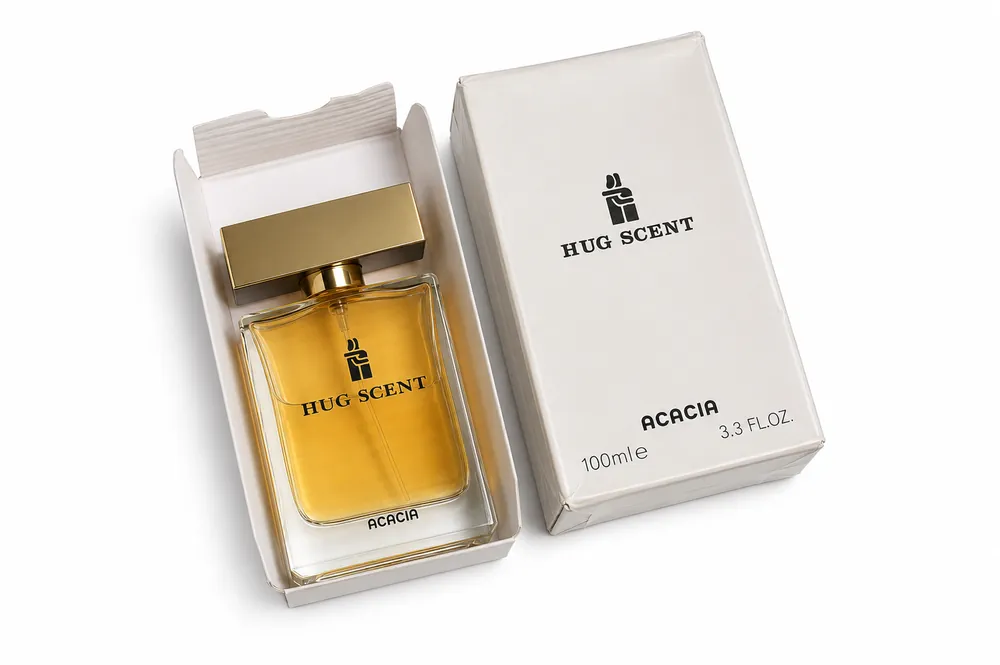 عطر هاج الفاخر Huge Perfume - صورة مصغرة 2